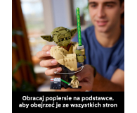 LEGO STAR WARS 75438 Popiersie Yody™ - 1517912 - zdjęcie 9